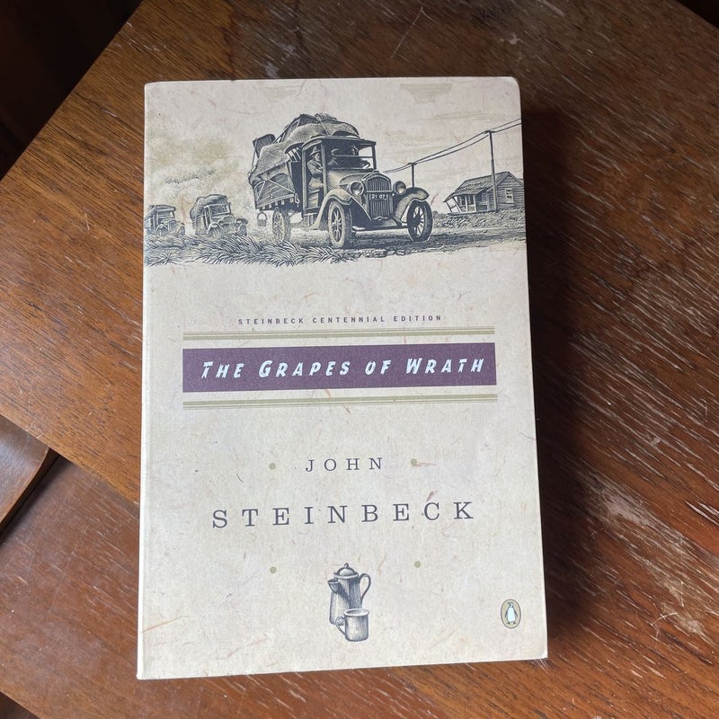 The Grapes of Wrath
