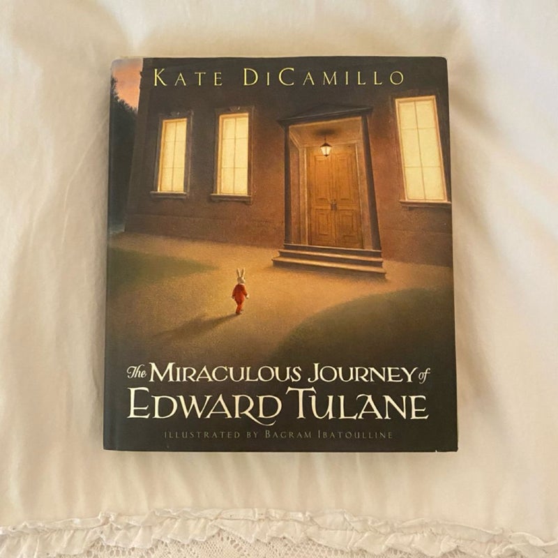 The Miraculous Journey of Edward Tulane