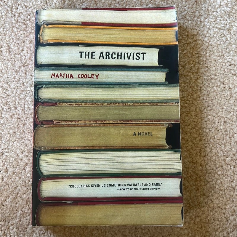 The Archivist