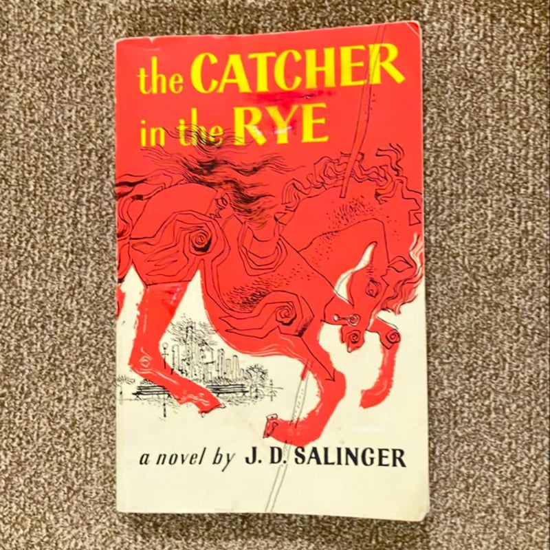 The Catcher in the Rye