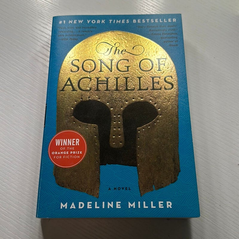 The Song of Achilles