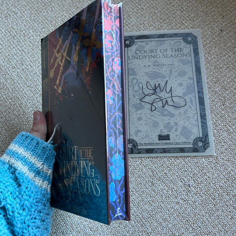 Court of the Undying Seasons