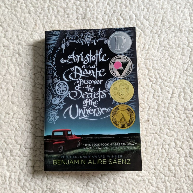 Aristotle and Dante Discover the Secrets of the Universe