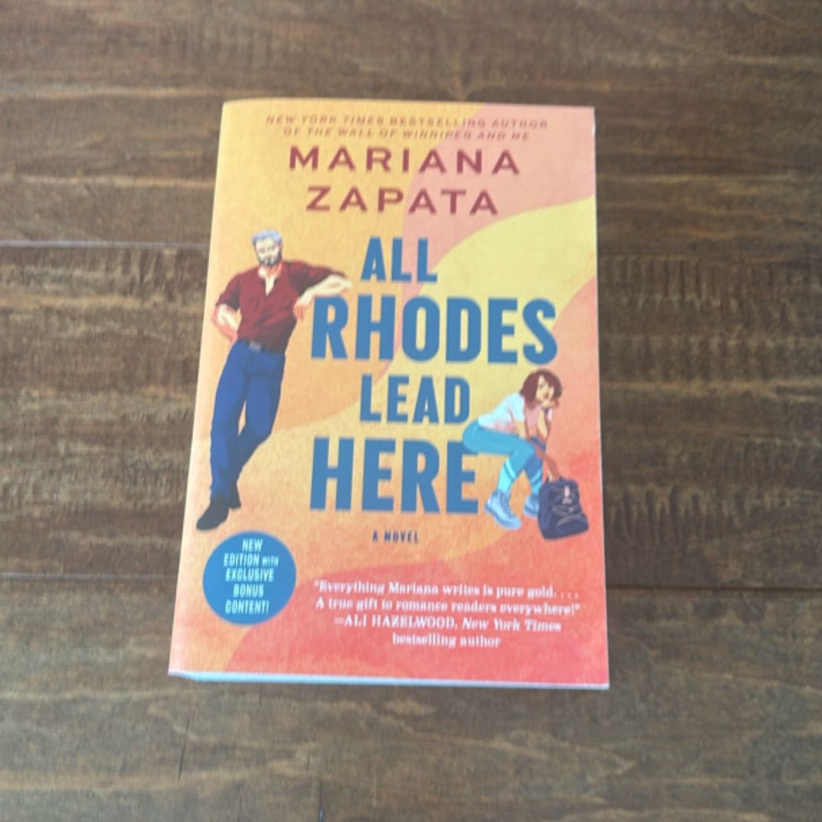 All Rhodes Lead Here by , Paperback | Pangobooks