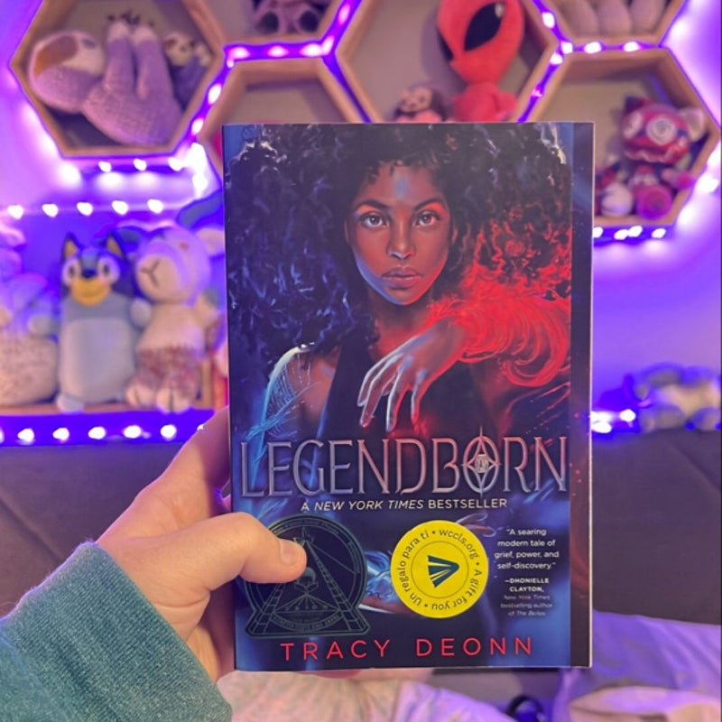 Legendborn