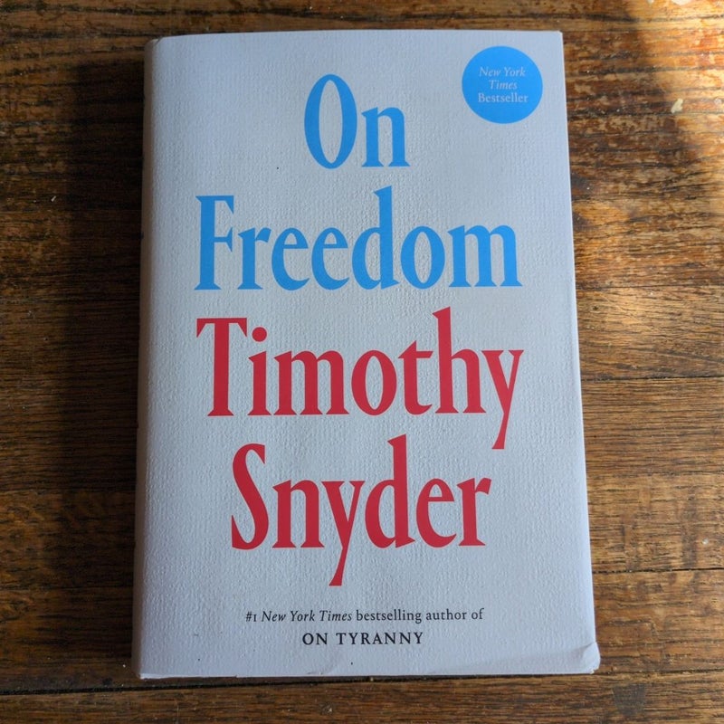 On Freedom