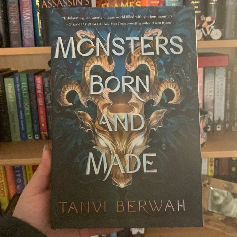 Monsters Born and Made