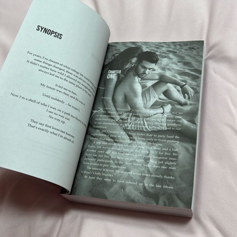 Say You Swear : Alternate Cover Edition OOP Indie