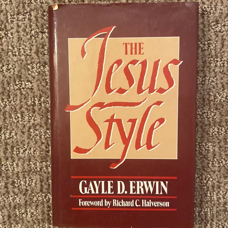 The Jesus Style
