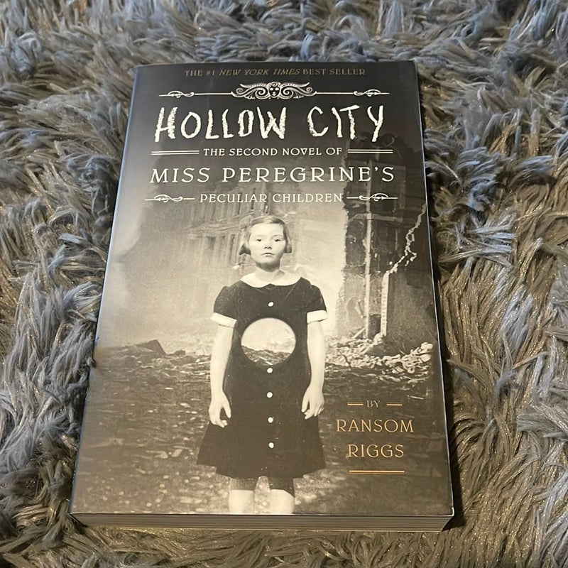 Hollow City