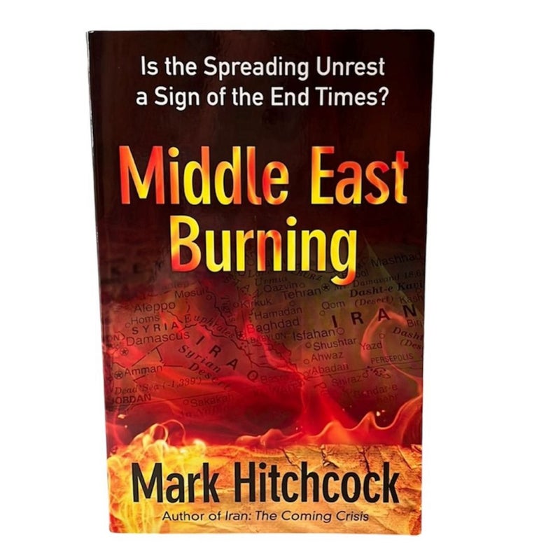 Middle East Burning