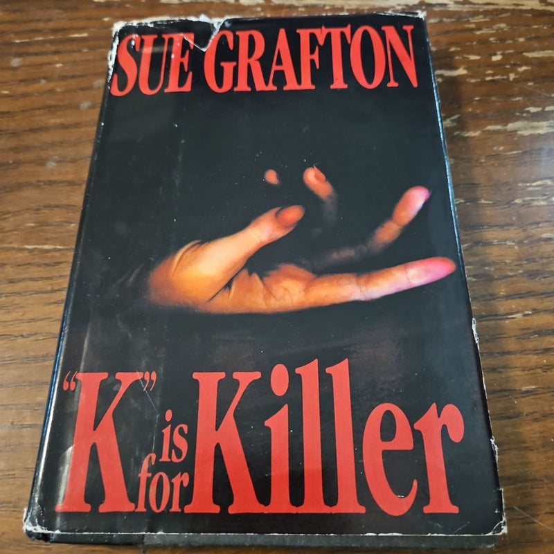 K Is for Killer