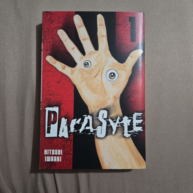 Parasyte 1