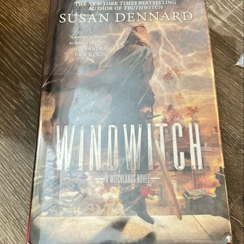 Windwitch