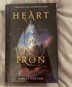 Signed: Heart of Iron