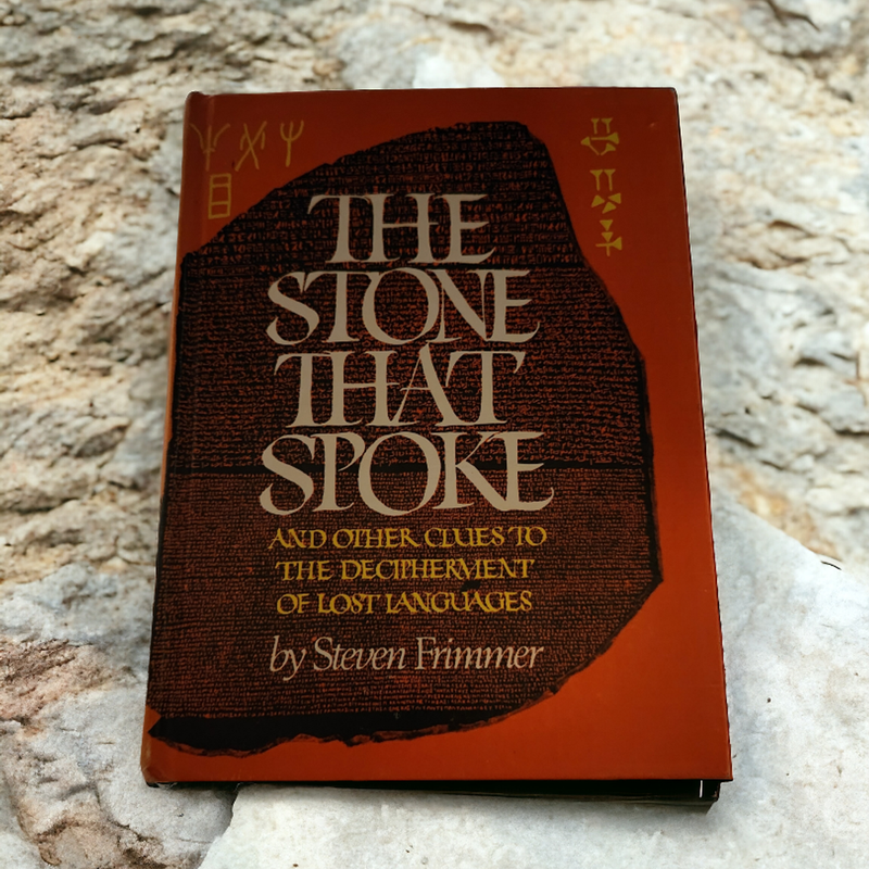 The Stone That Spoke 