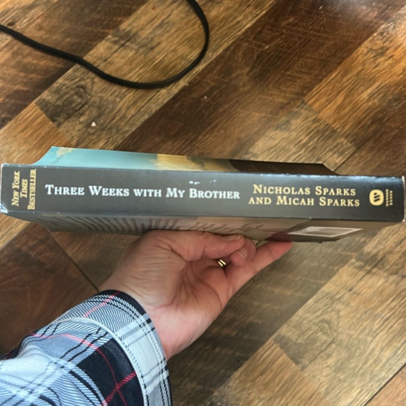 Three Weeks with My Brother