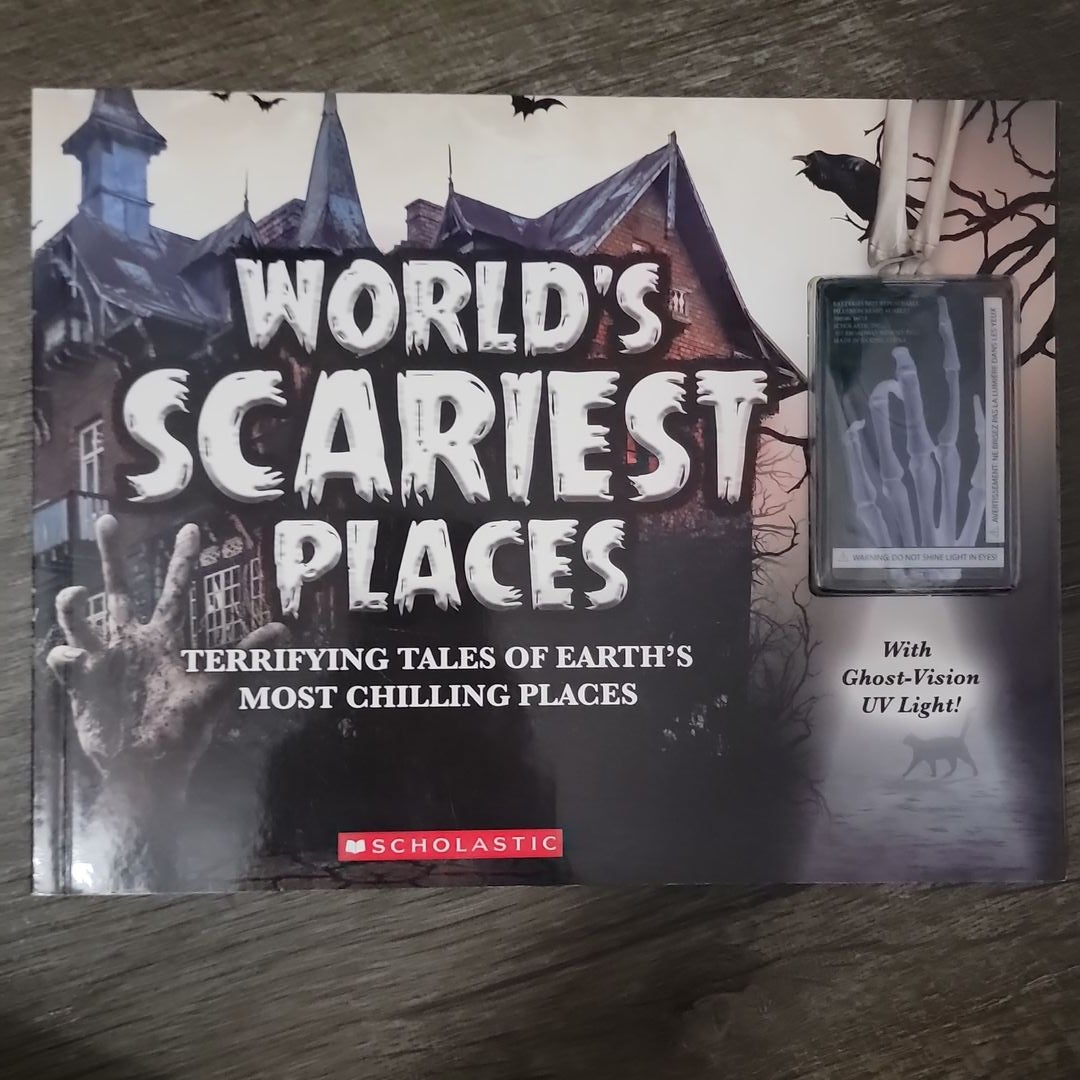 worlds scariest places on earth