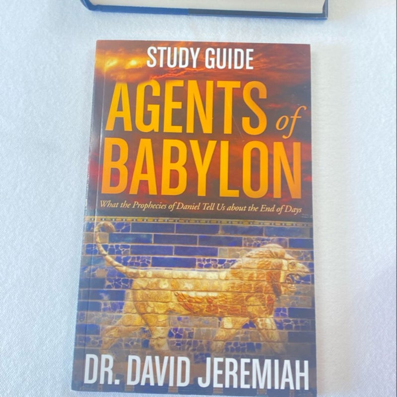 Agents of Babylon