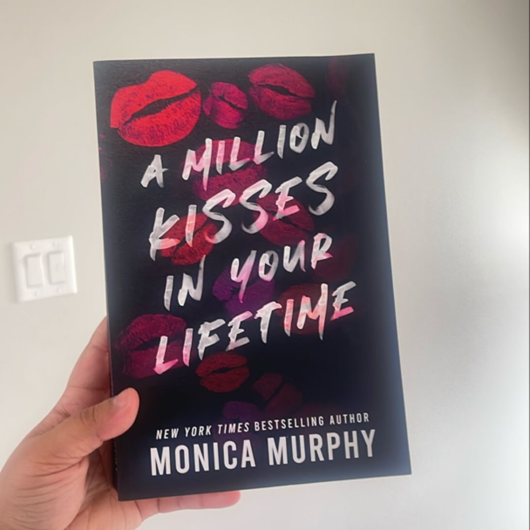 A Million Kisses in Your Lifetime