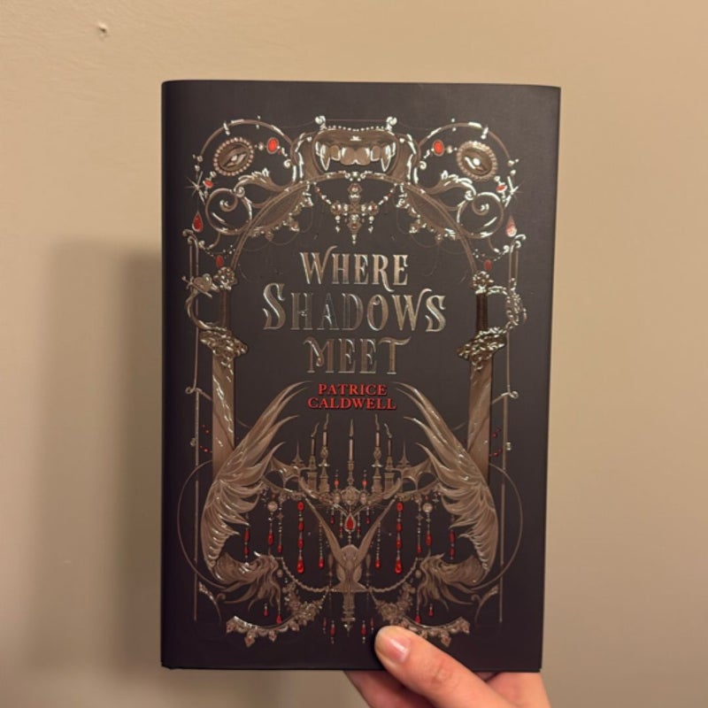 Where Shadows Meet - Fairyloot edition