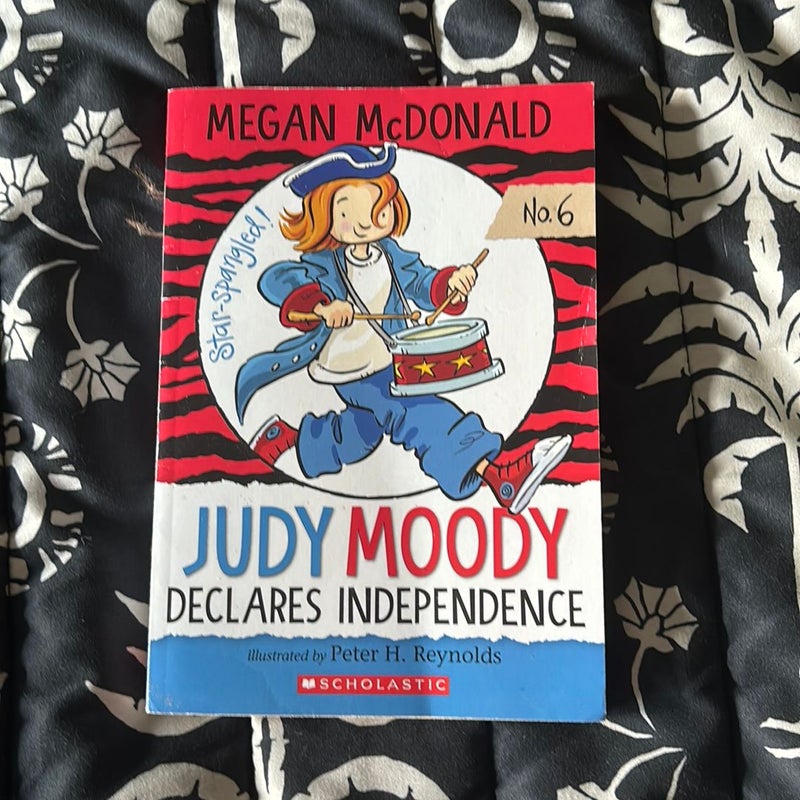 Judy Moody Declares Independence