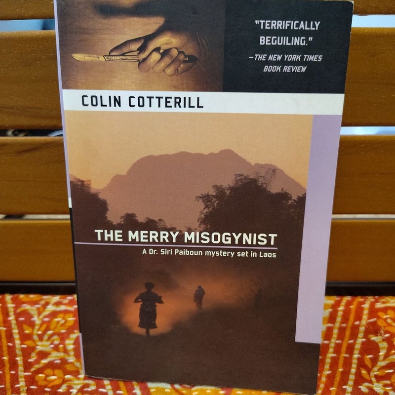 The Merry Misogynist