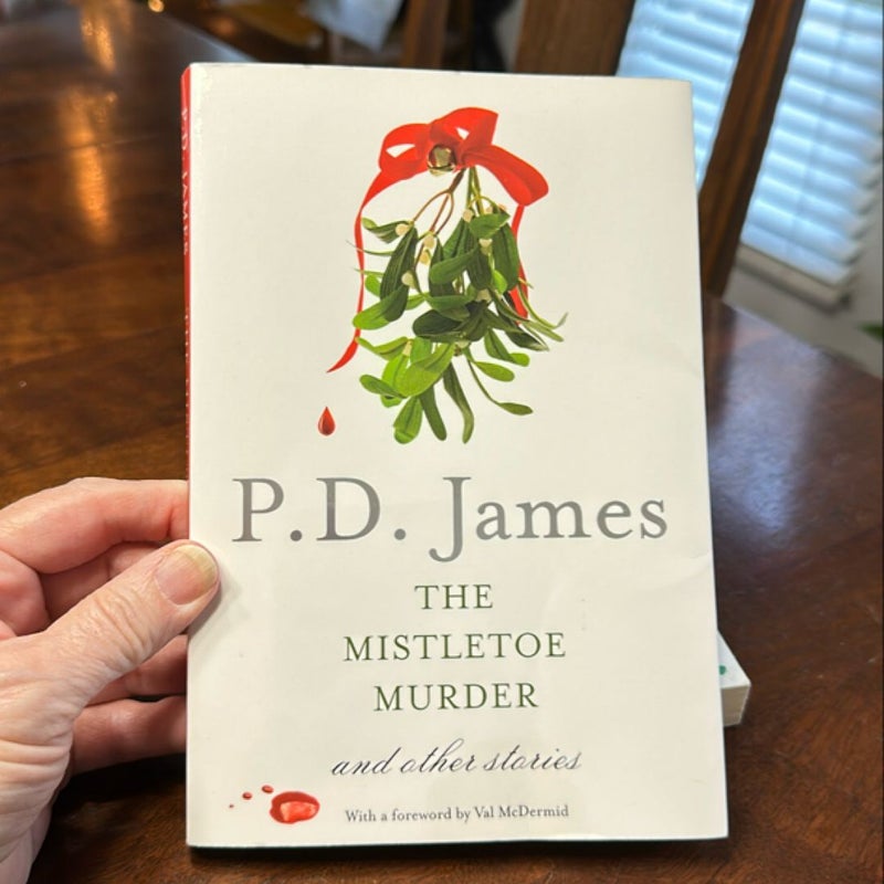 The Mistletoe Murder