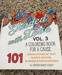 Shaded with Love Volume 3
