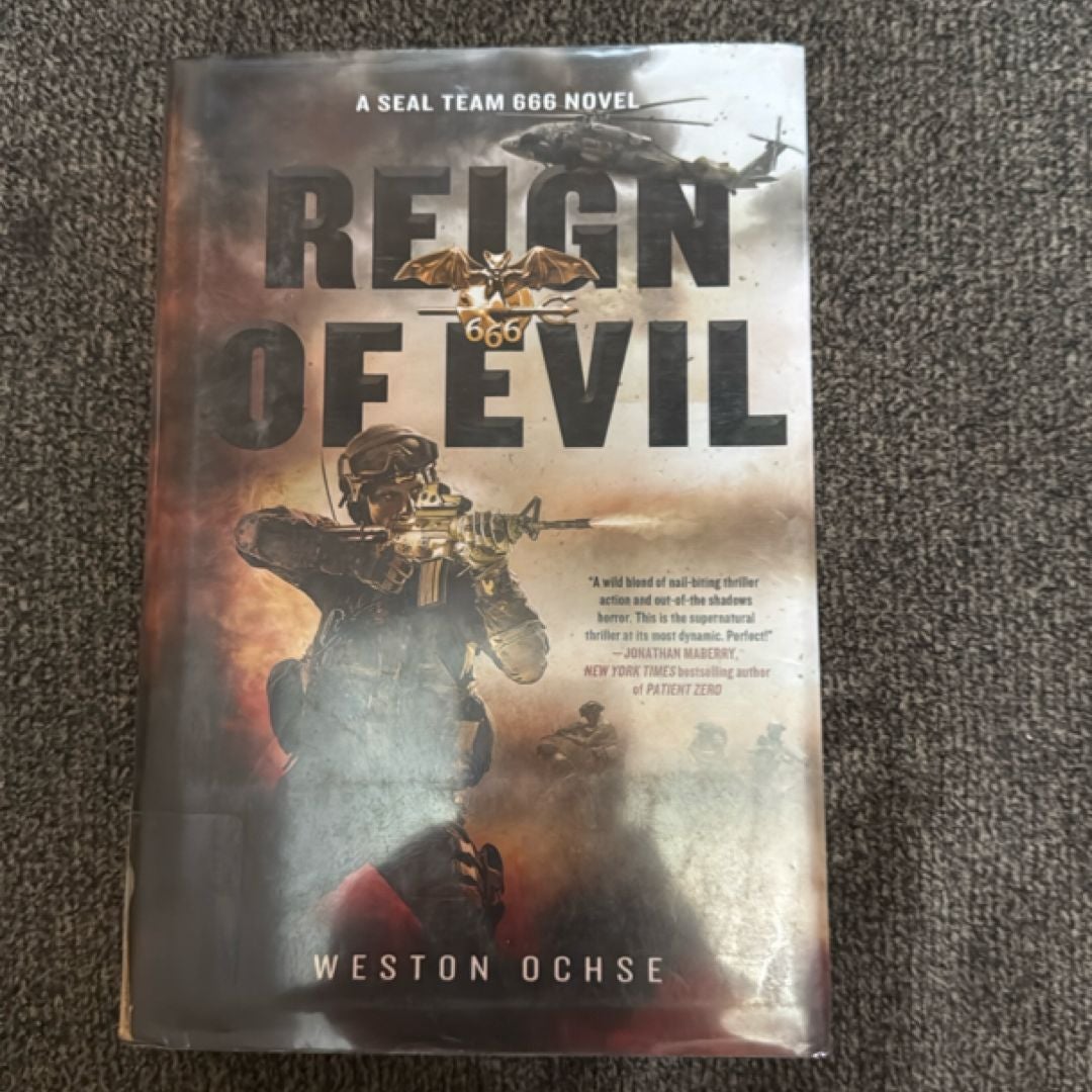 Reign of Evil