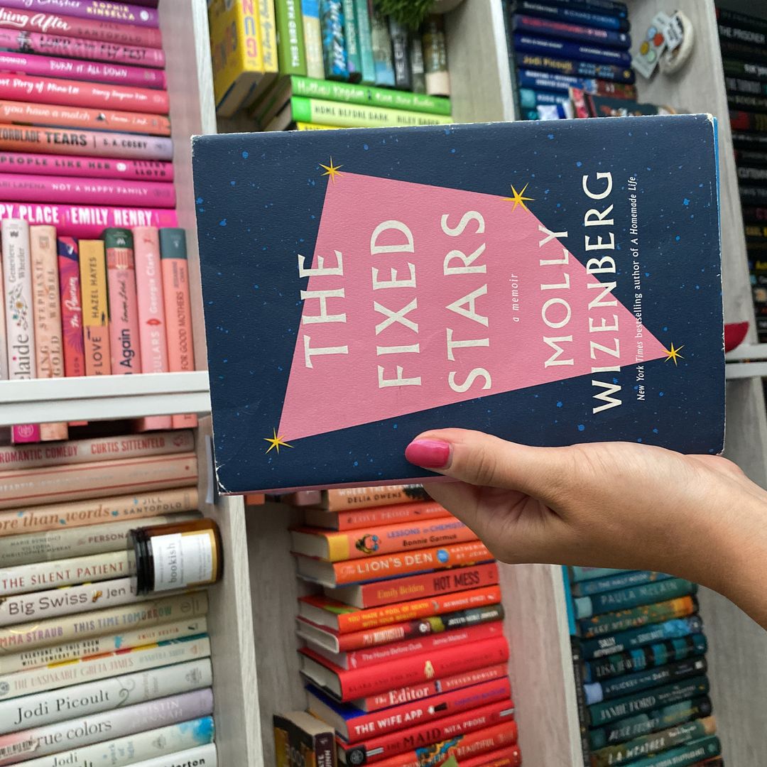 The Fixed Stars book cover