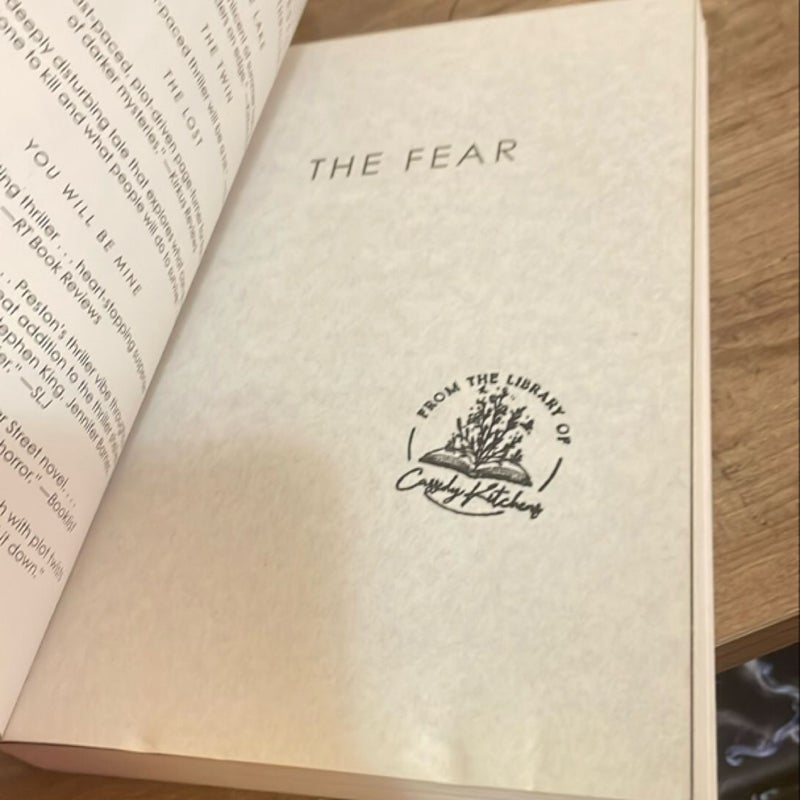 The Fear