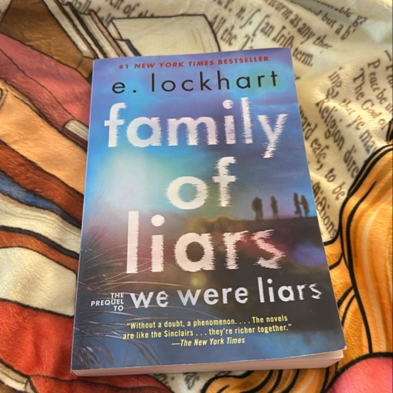 Family of Liars