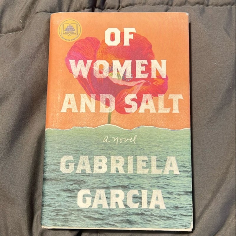 Of Women and Salt