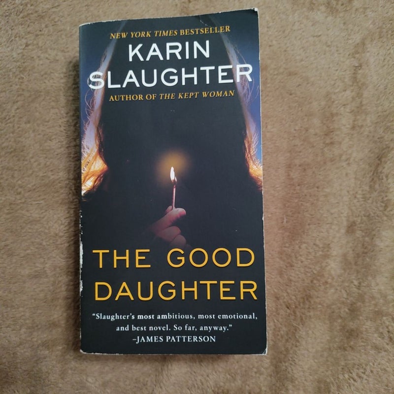 The Good Daughter