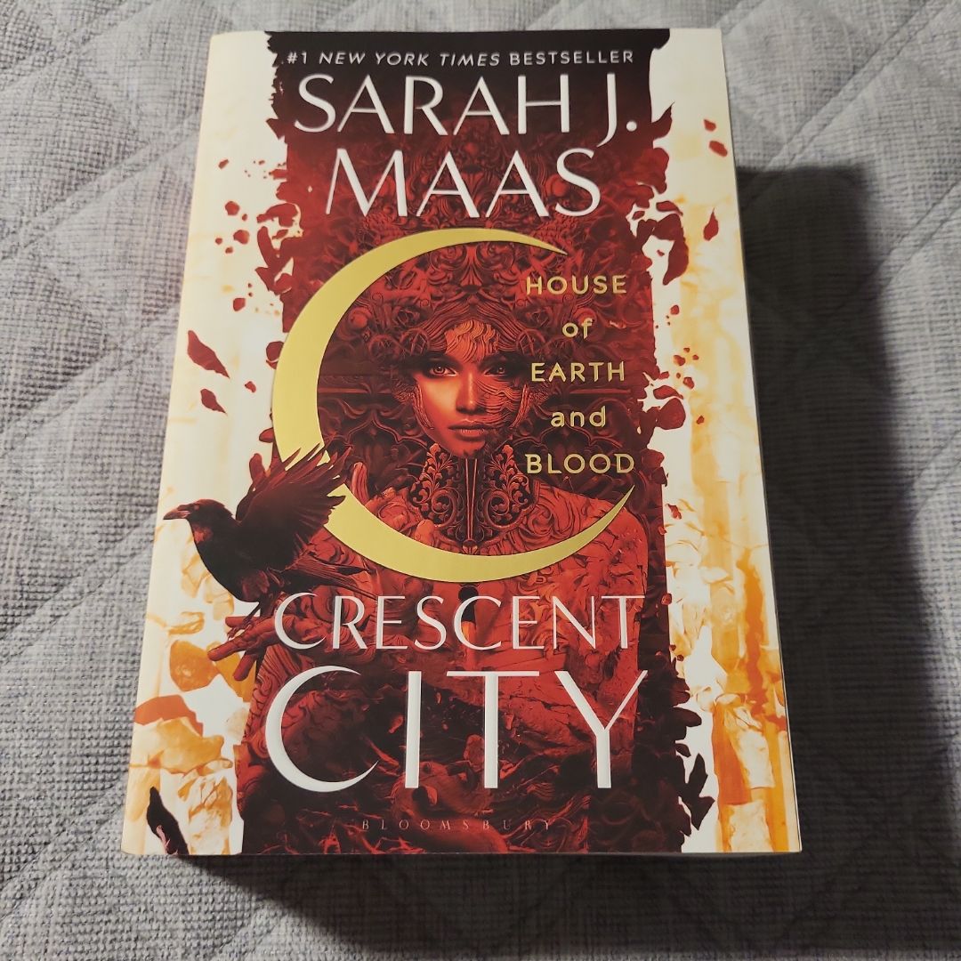 House of Earth and Blood