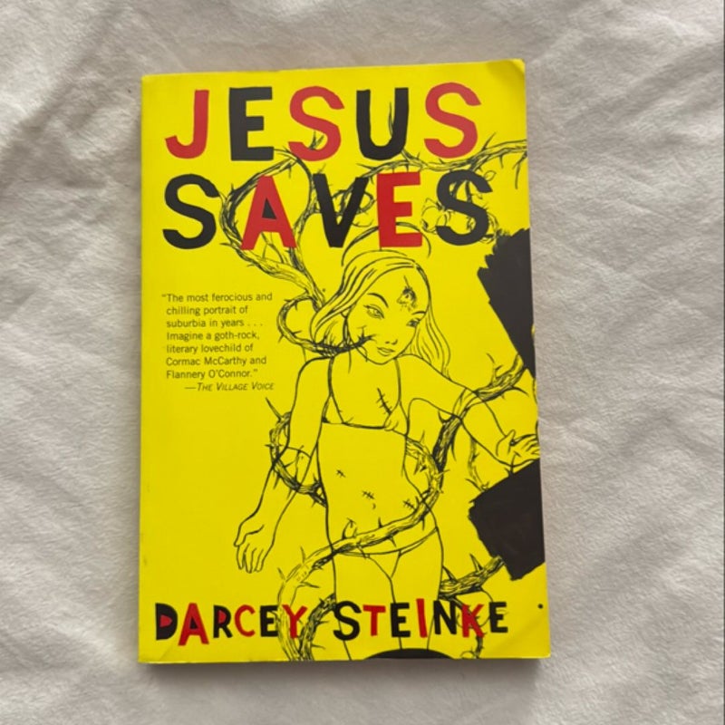 Jesus Saves