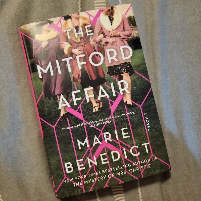 The Mitford Affair