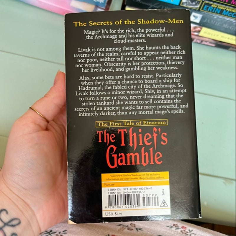 The Thief's Gamble