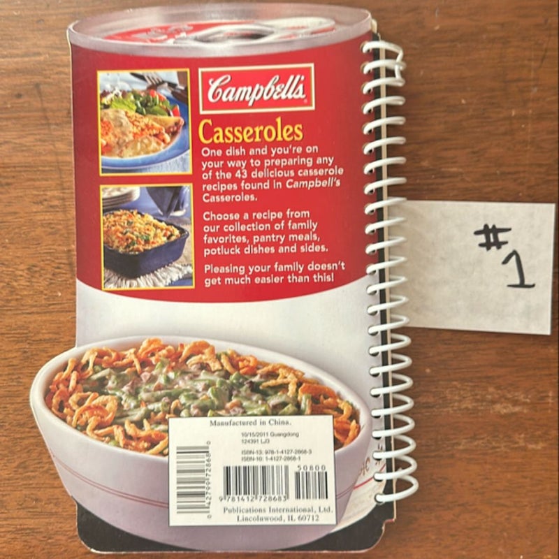 Campbell's Casseroles