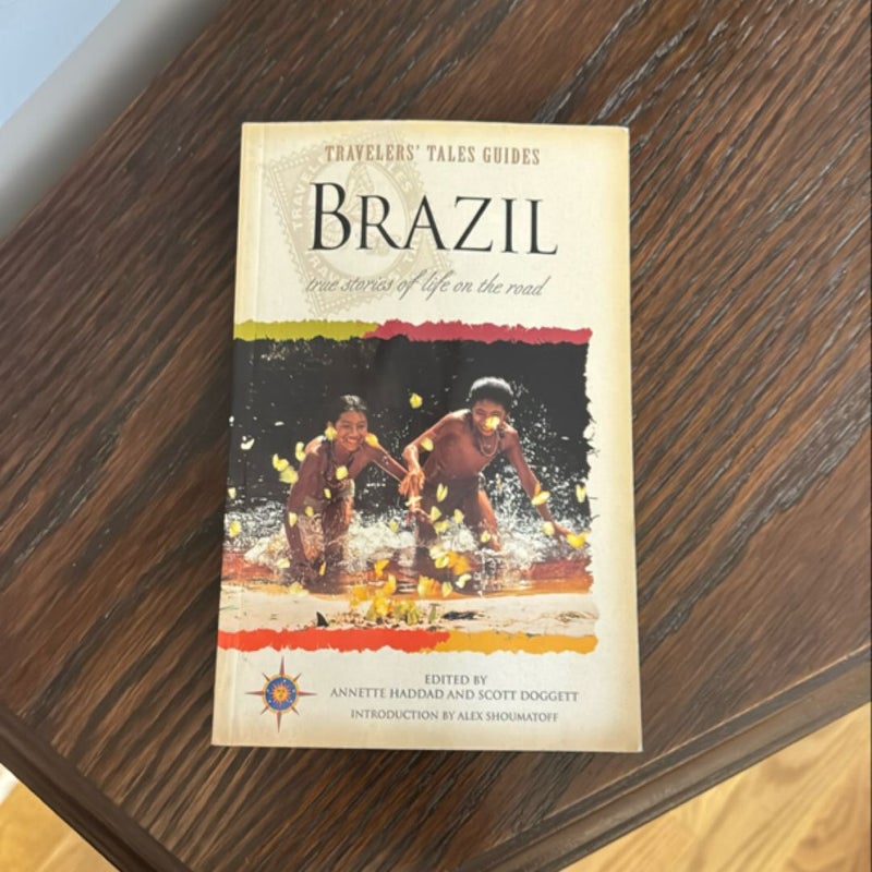 Travelers' Tales Brazil