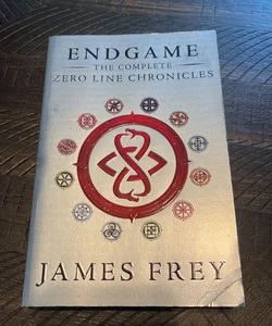 Endgame: the Complete Zero Line Chronicles
