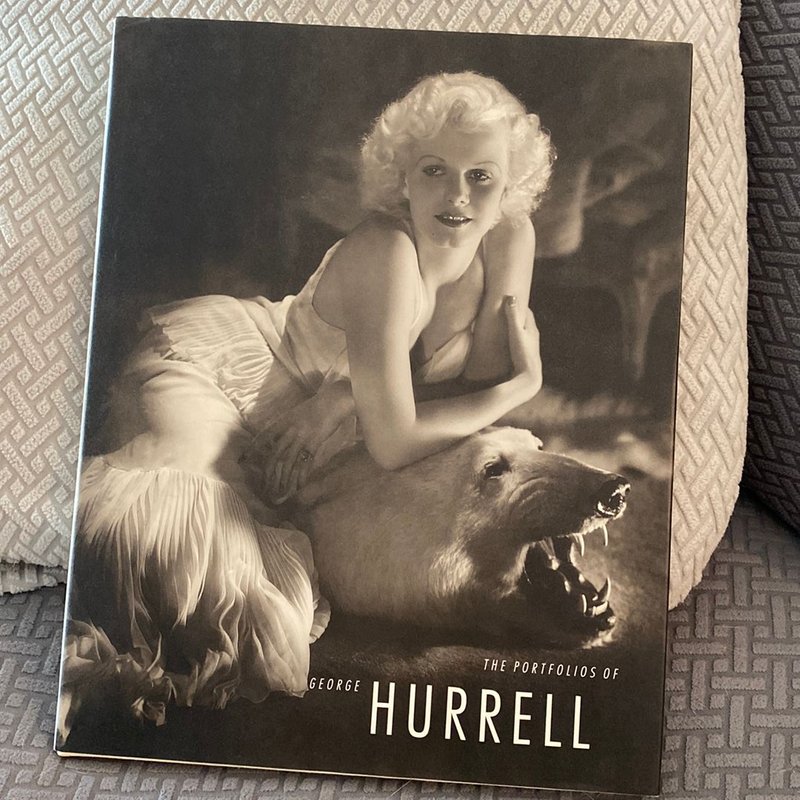 The Portfolios of George Hurrell by Gene Thornton, George A. Christy ...