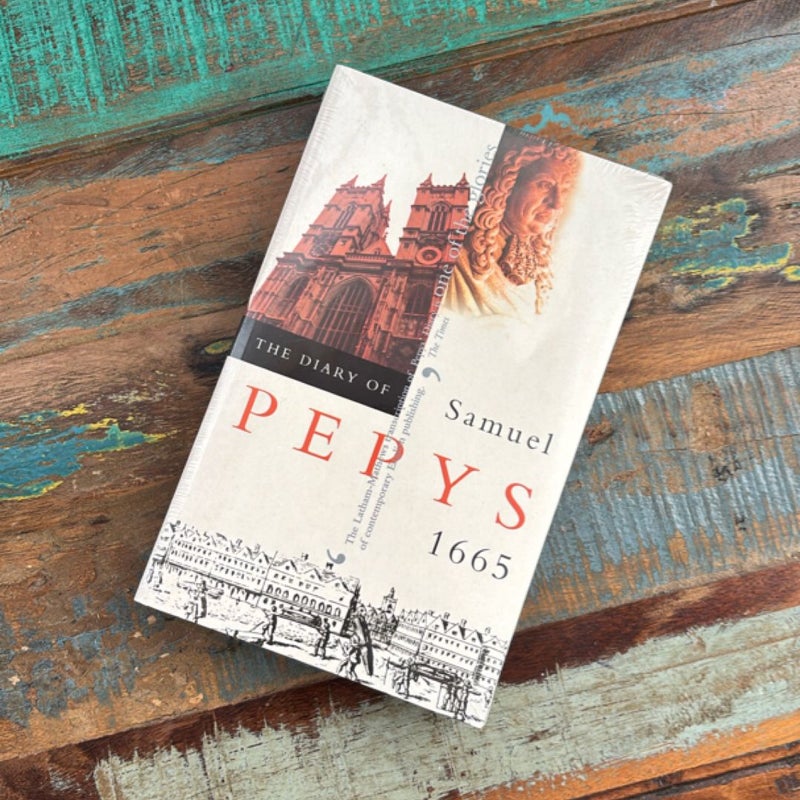 The Diary of Samuel Pepys, Vol. 1 - 11