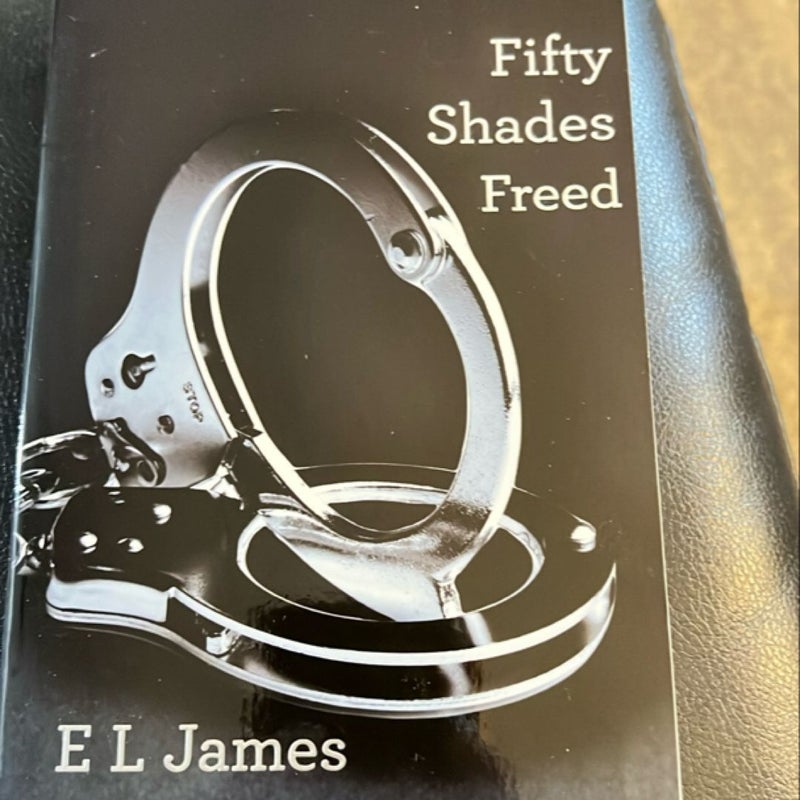 Fifty Shades Freed