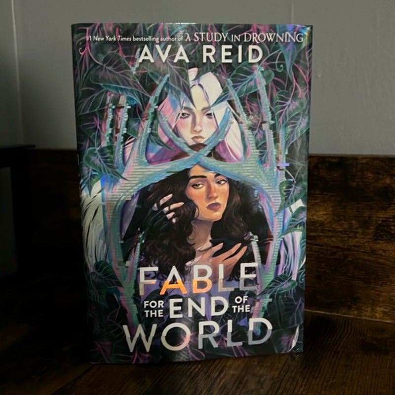 Fable for the End of the World Deluxe Limited Edition