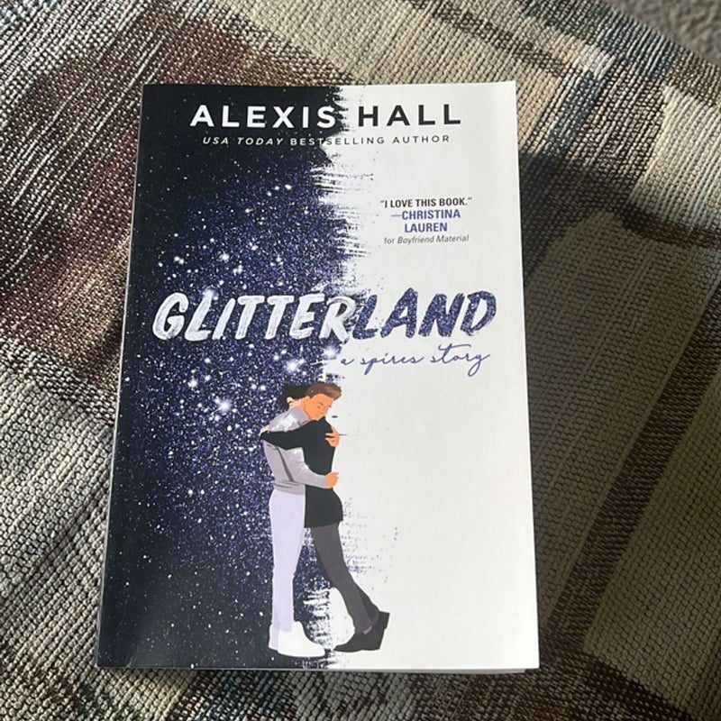 Glitterland