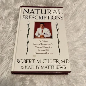 Natural Prescriptions