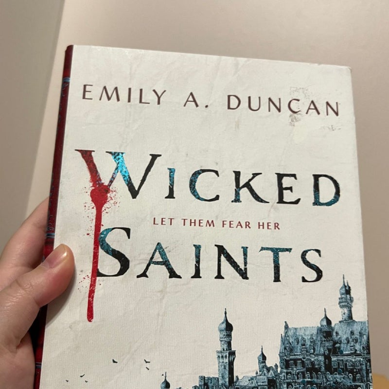 Wicked Saints