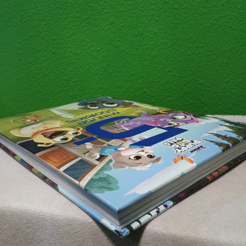 5-Minute Puppy Dog Pals Stories